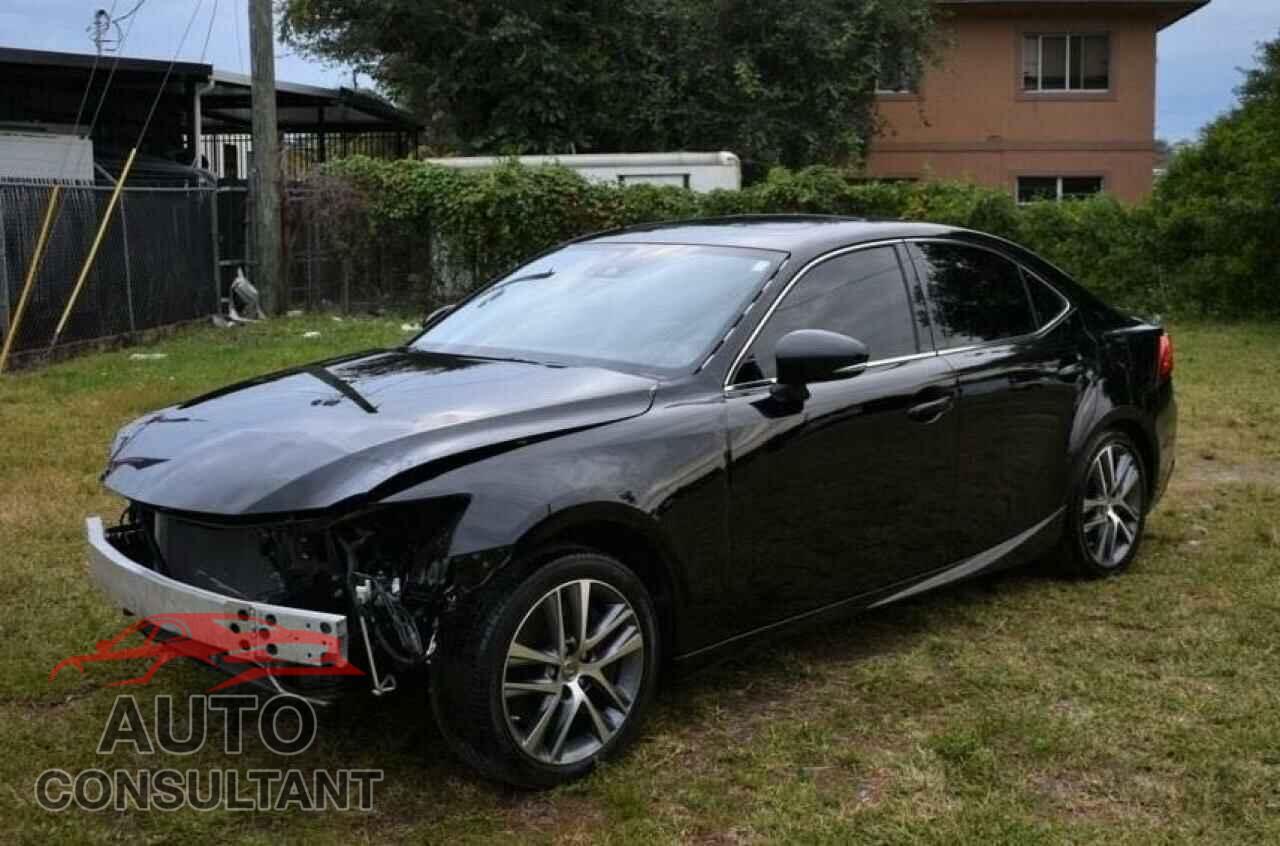 LEXUS IS 2020 - JTHAA1D28L5105751