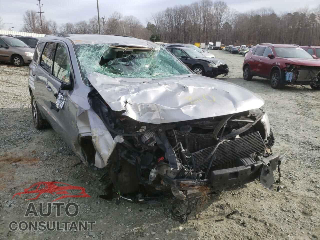 DODGE DURANGO 2016 - 1C4RDHDG2GC361417