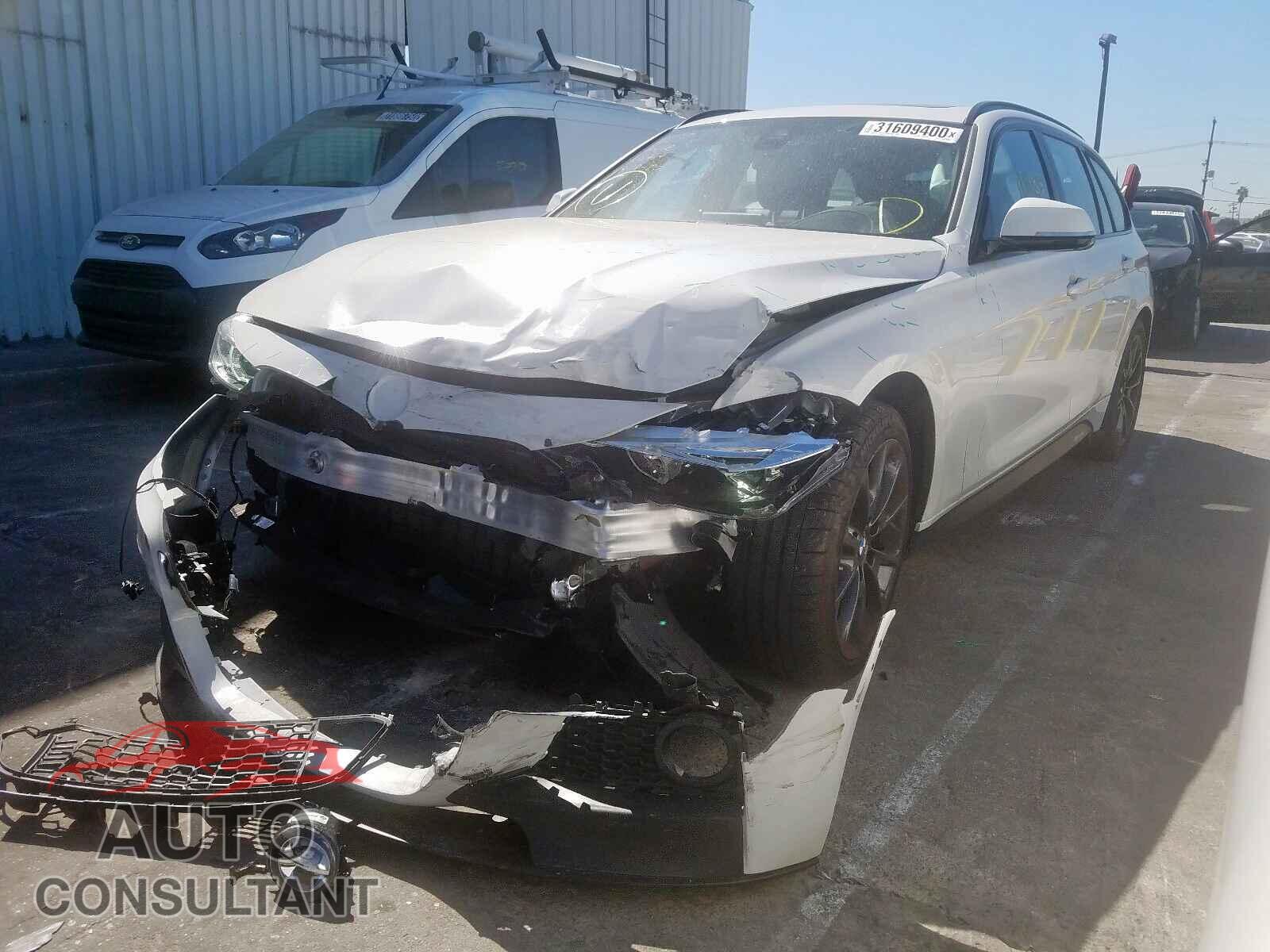 BMW 3 SERIES 2019 - 3FADP4TJXHM156389