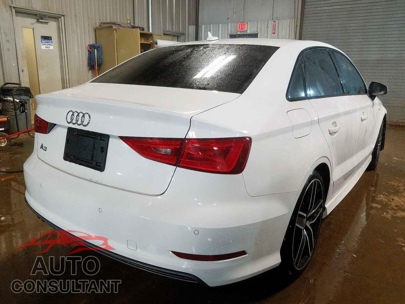AUDI A3 2016 - 2C3CDZC99GH335767