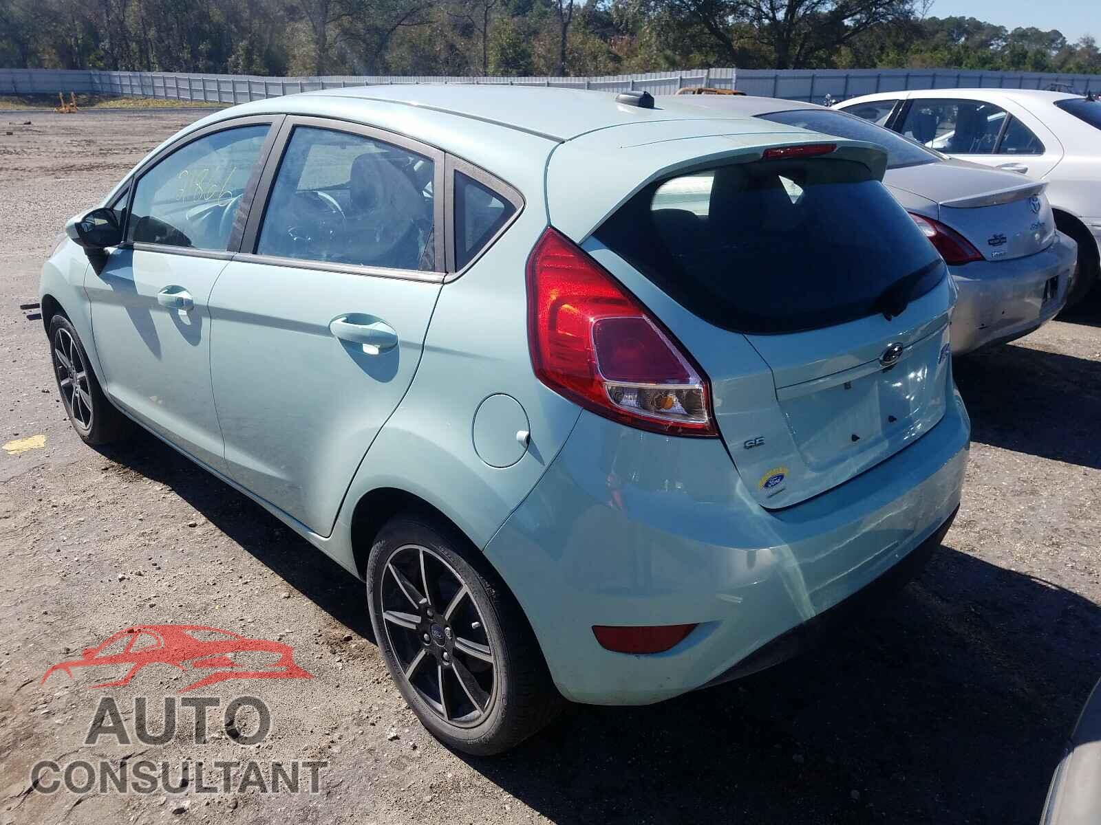 FORD FIESTA 2019 - 3FADP4EJ2KM161655
