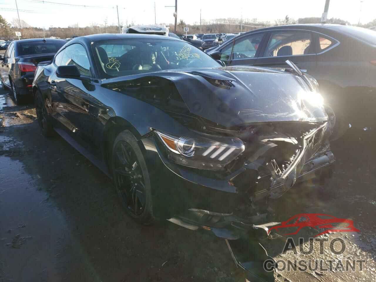 FORD MUSTANG 2017 - 1FA6P8CF8H5294319