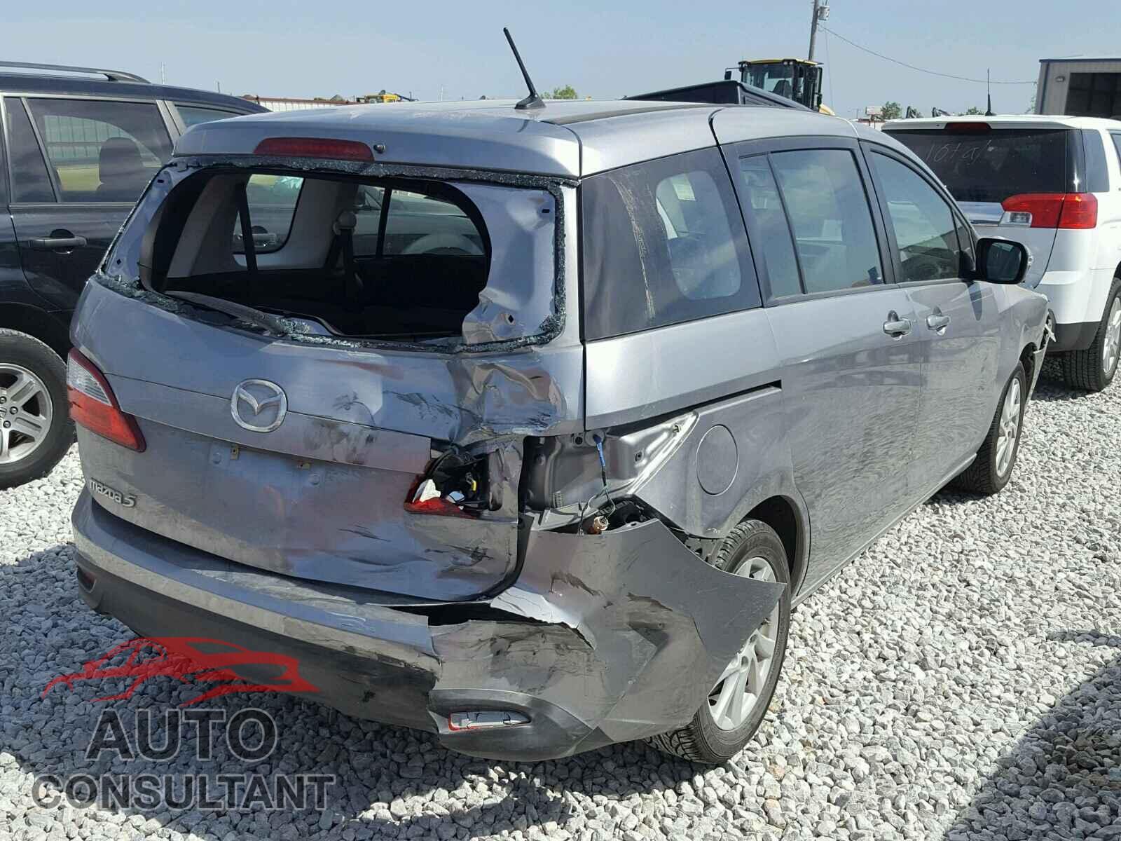 MAZDA 5 2015 - 5N1DR2MN2JC619591