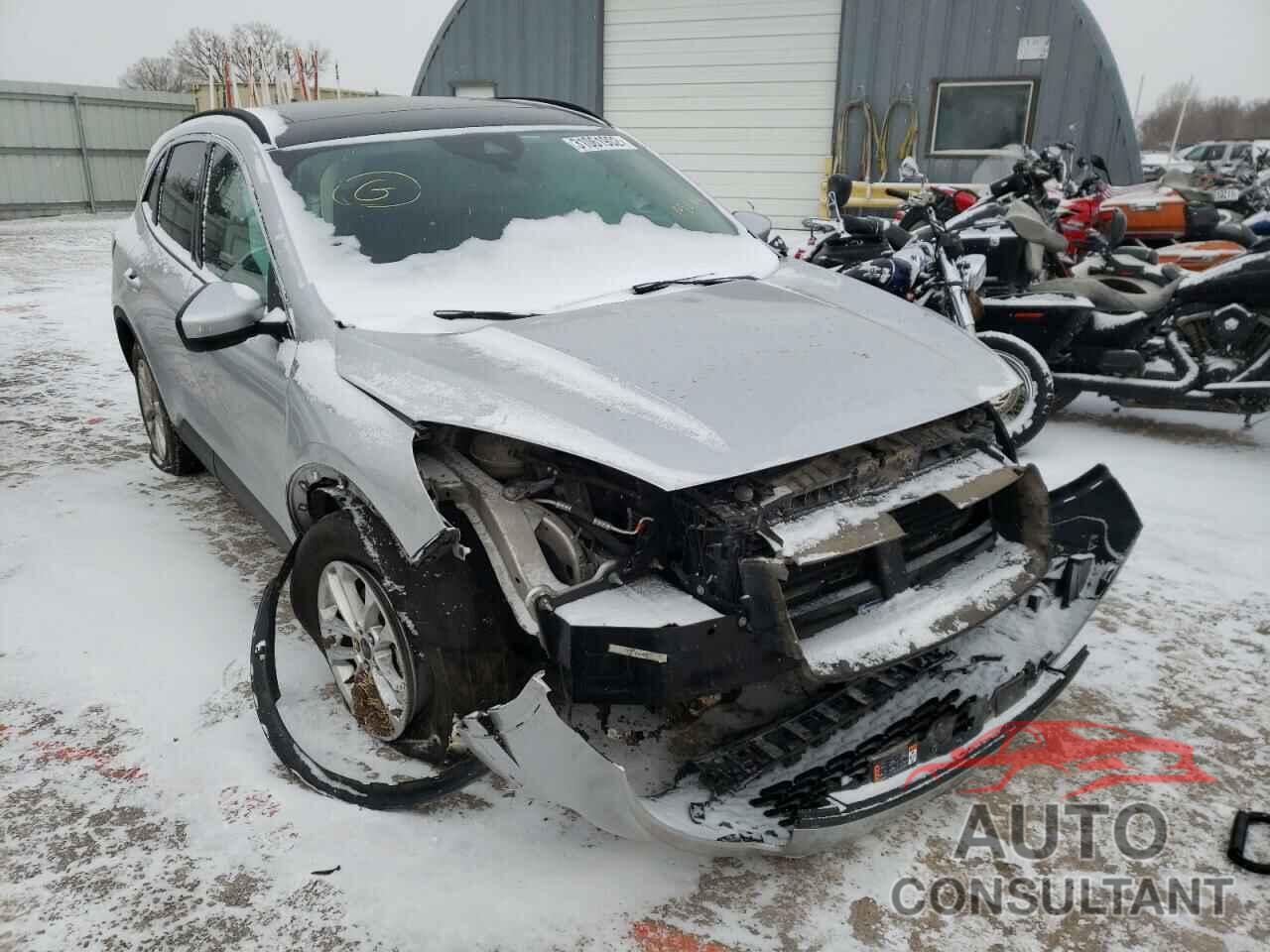 FORD ESCAPE 2020 - 4T1G11AK4MU563693