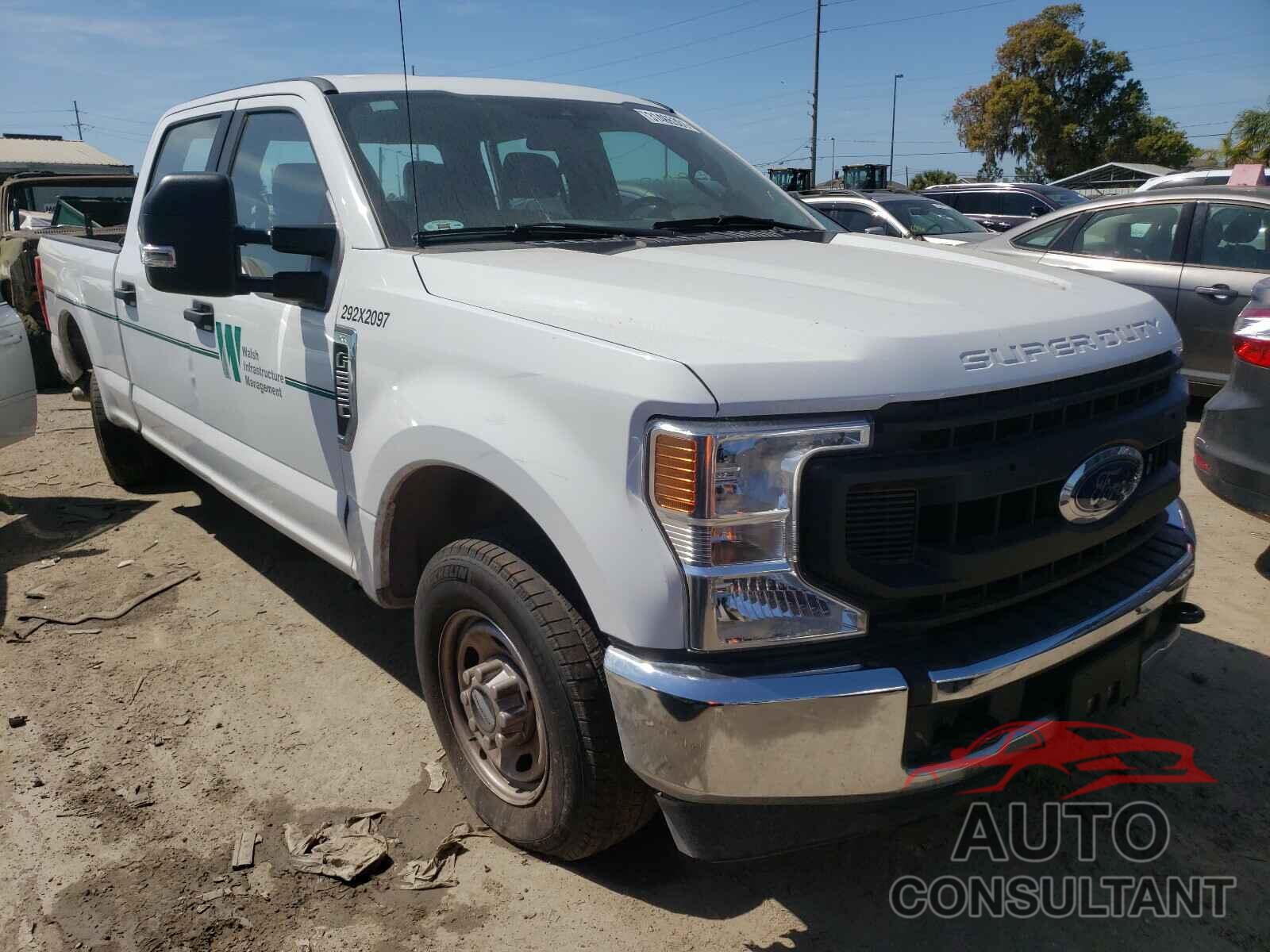 FORD F250 2020 - 1FT7W2A68LED03935