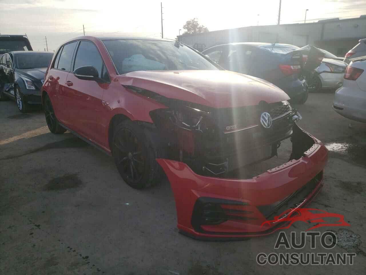VOLKSWAGEN GTI 2021 - 3VW5T7AU2MM003554