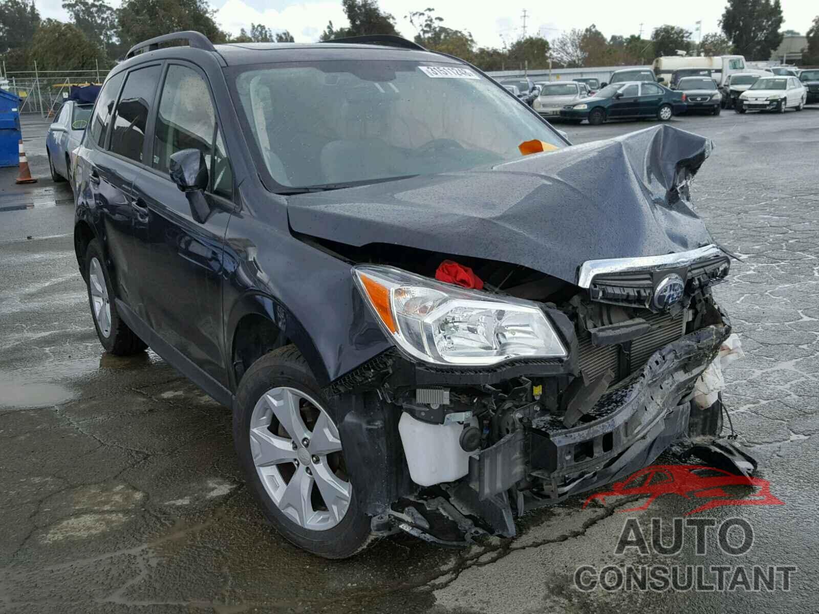 SUBARU FORESTER 2015 - JF2SJAGC3FH535931