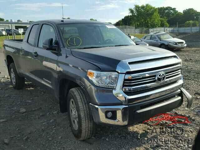 TOYOTA TUNDRA 2016 - 5TFUM5F10GX066939