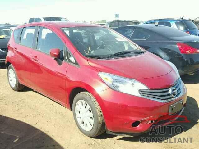 NISSAN VERSA 2015 - 3N1CE2CP1FL413157