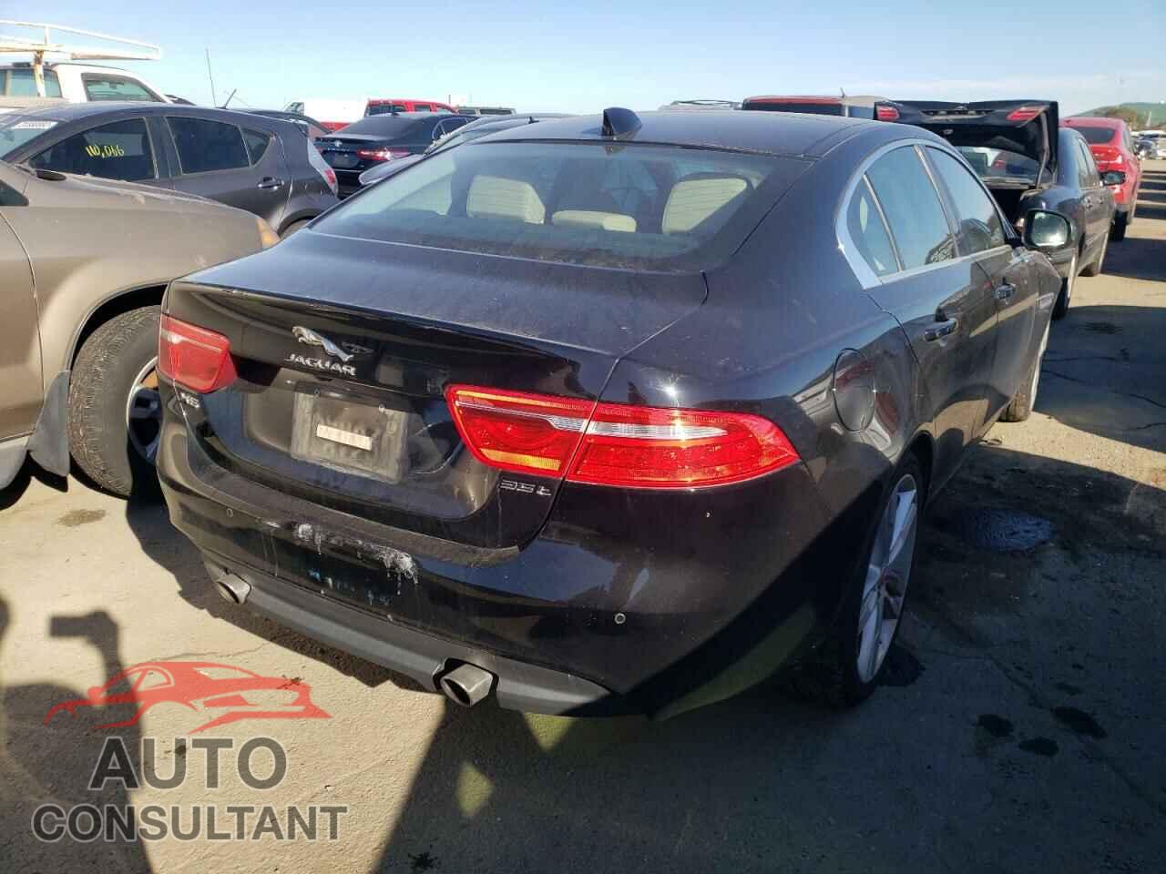 JAGUAR XE 2017 - SAJAE4BV3HA957493