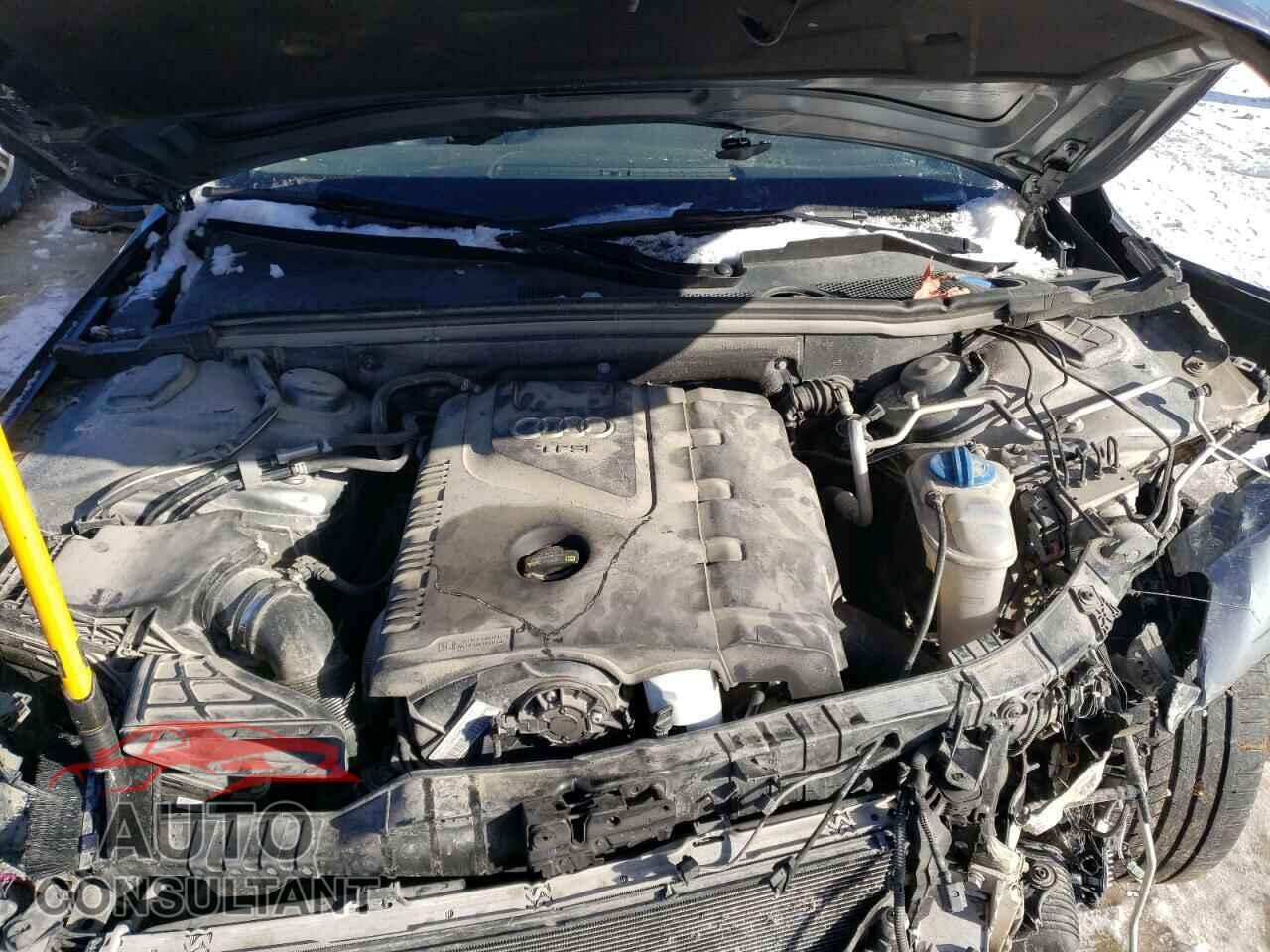 AUDI A4 2016 - WAUBFAFL6GN011674