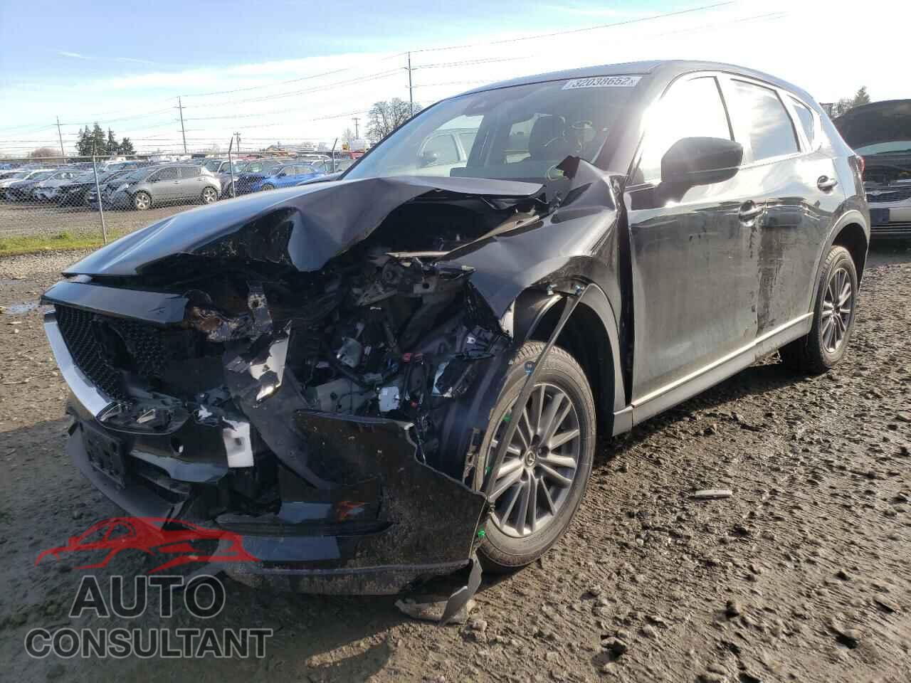 MAZDA CX-5 2020 - JM3KFBCM3L1856836
