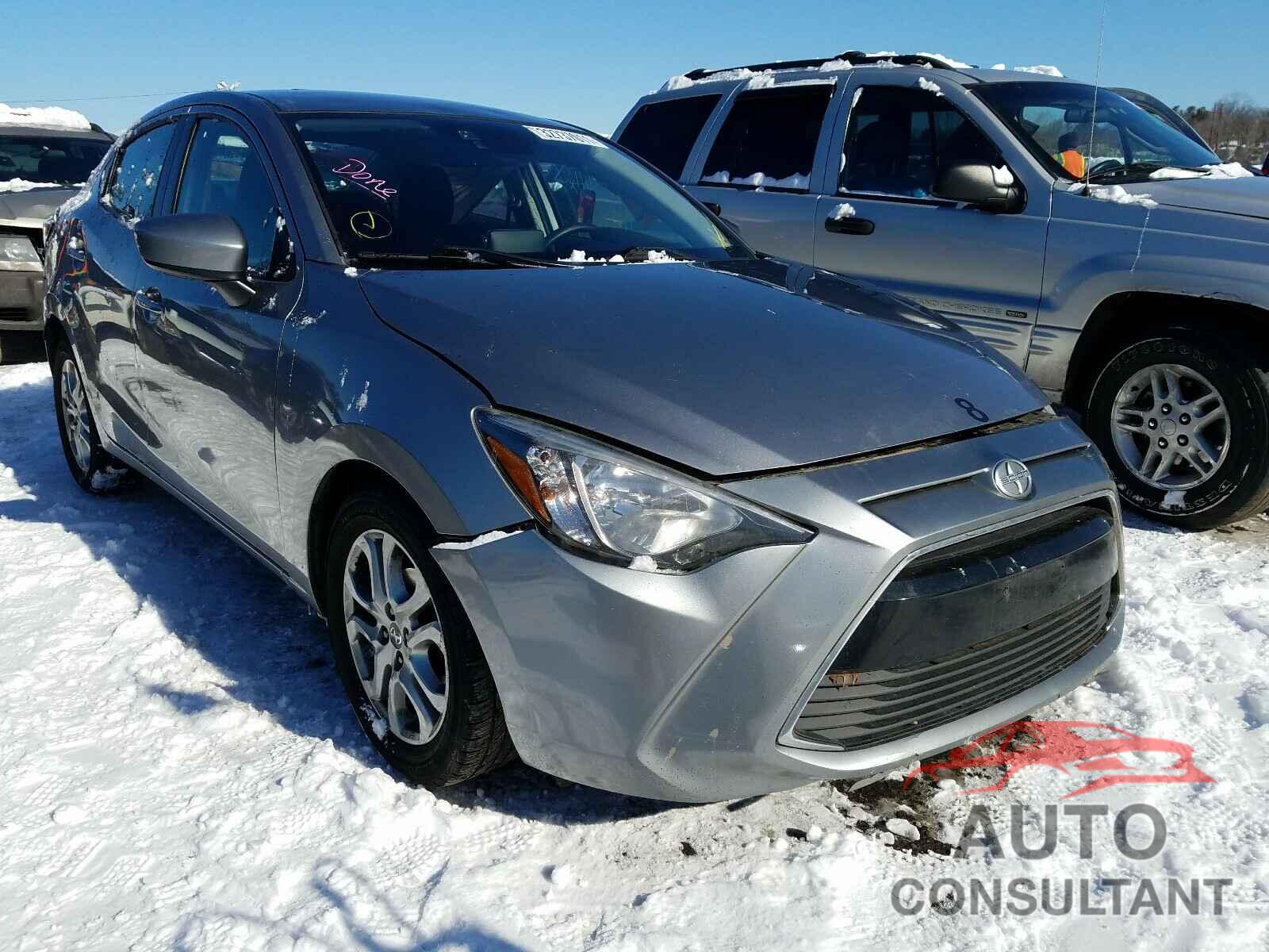 TOYOTA SCION 2016 - 3MYDLBZV4GY116841