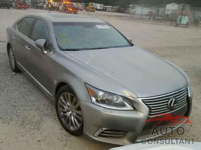 LEXUS LS460 2016 - JTHBL5EF4G5140168