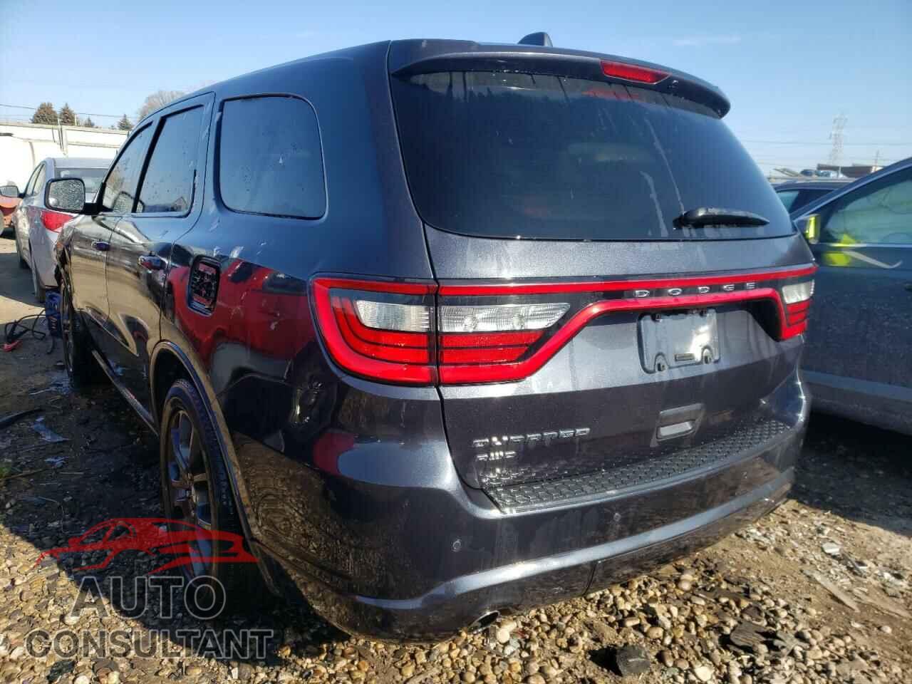DODGE DURANGO 2016 - 1C4SDJCT2GC484528