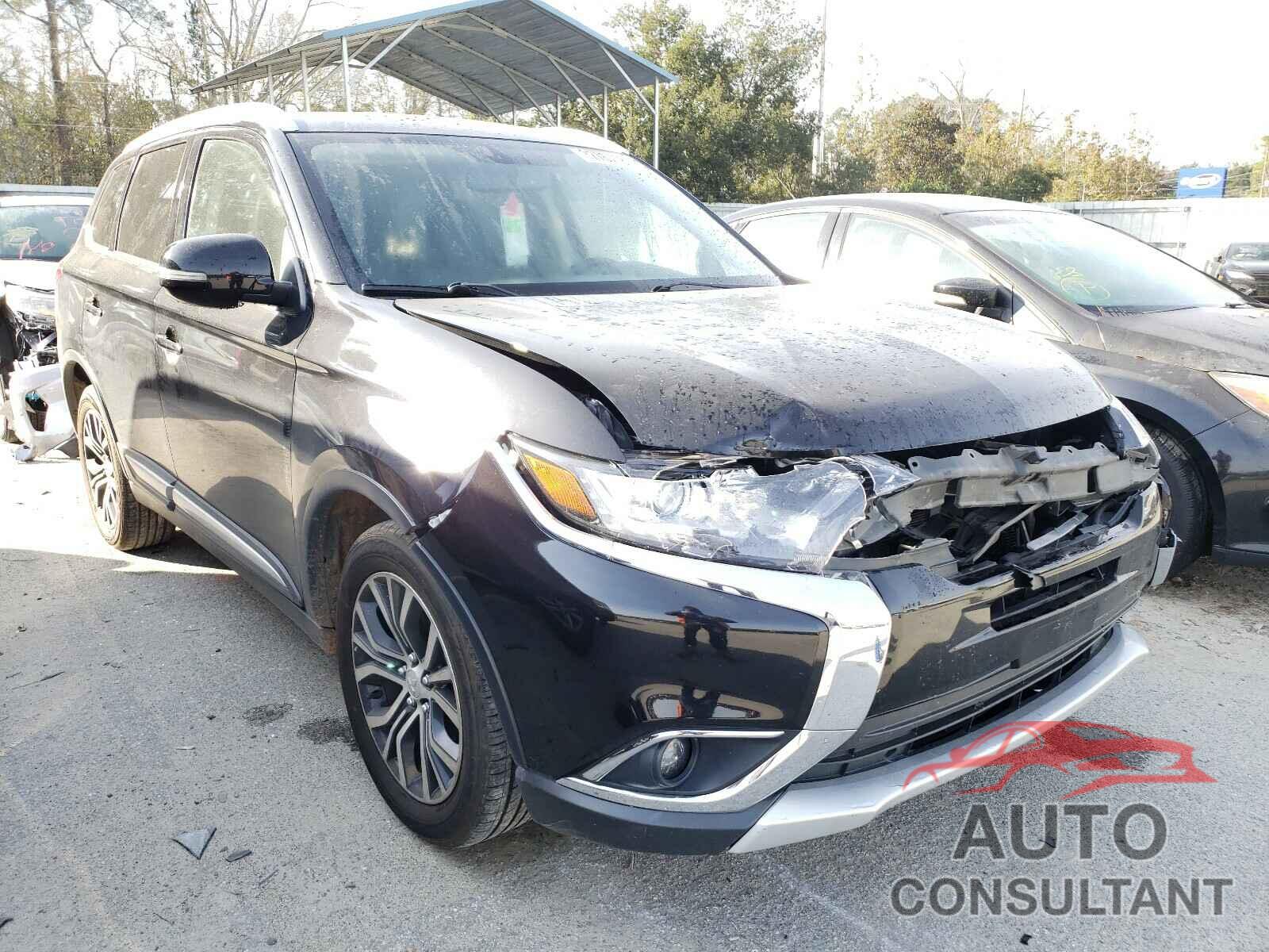 MITSUBISHI OUTLANDER 2017 - JA4AD3A35HZ061509