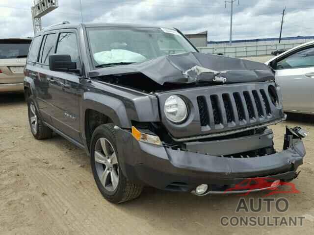 JEEP PATRIOT 2016 - 1C4NJRFB2GD729748