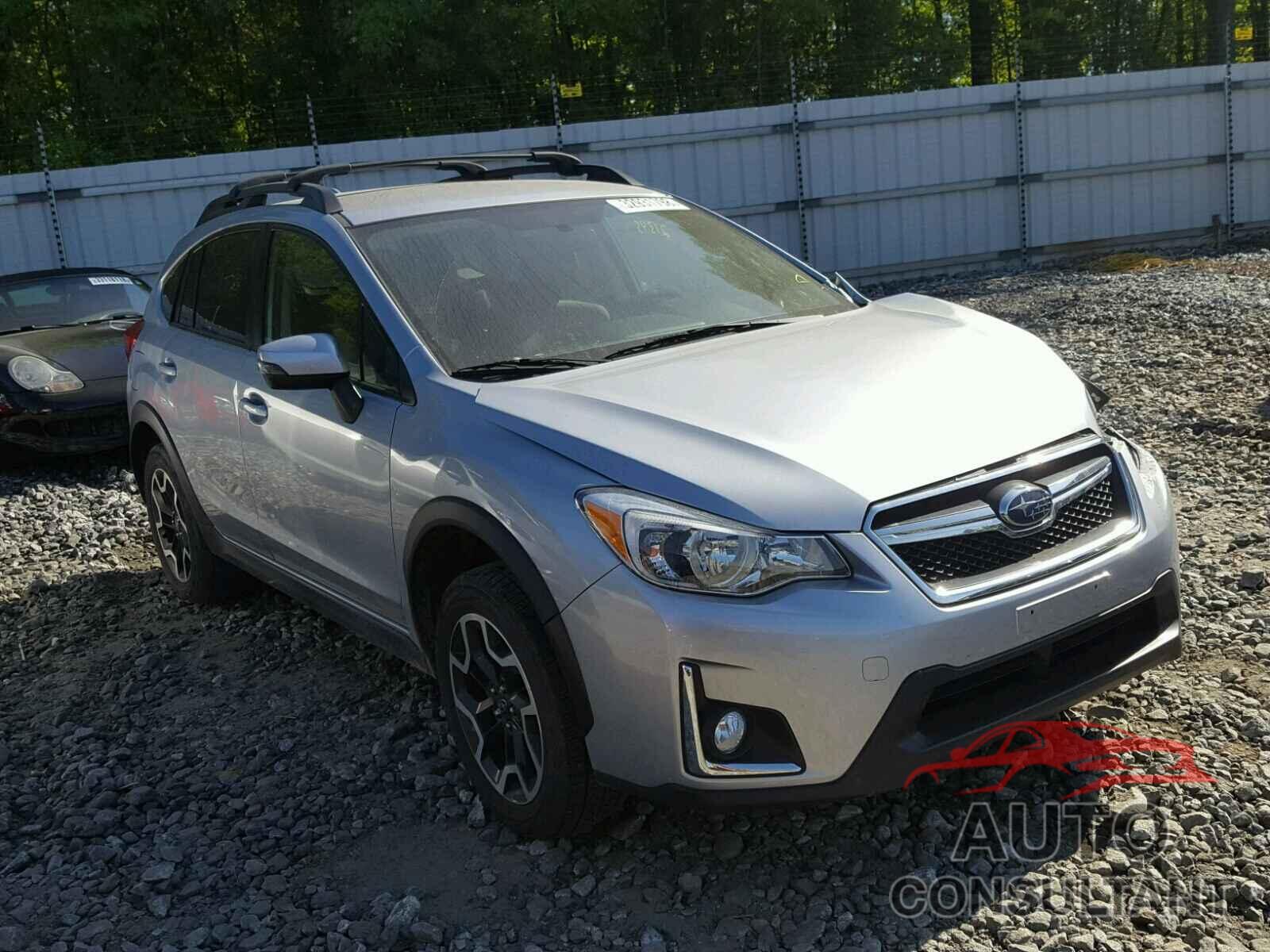 SUBARU ALL OTHER 2016 - JF2GPAKC9GH300897