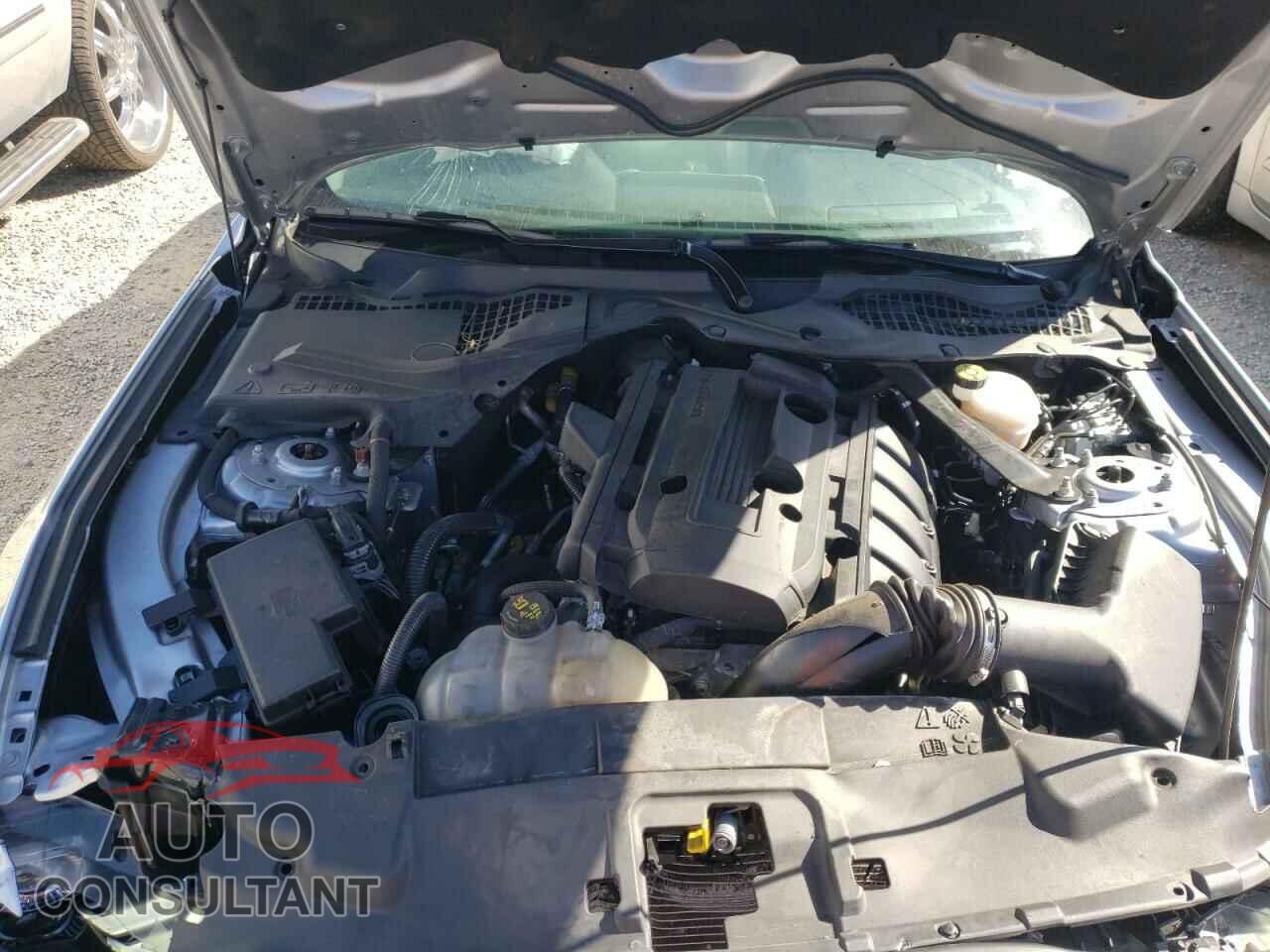 FORD MUSTANG 2020 - 1FATP8UH2L5125859