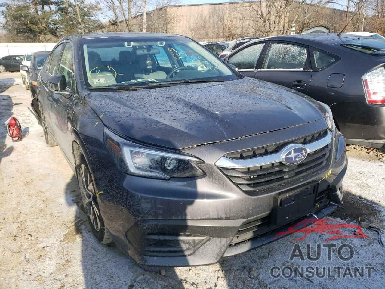 SUBARU LEGACY 2020 - 4S3BWAC63L3021554