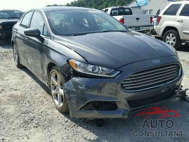 FORD FUSION 2016 - 3FA6P0G74GR142098