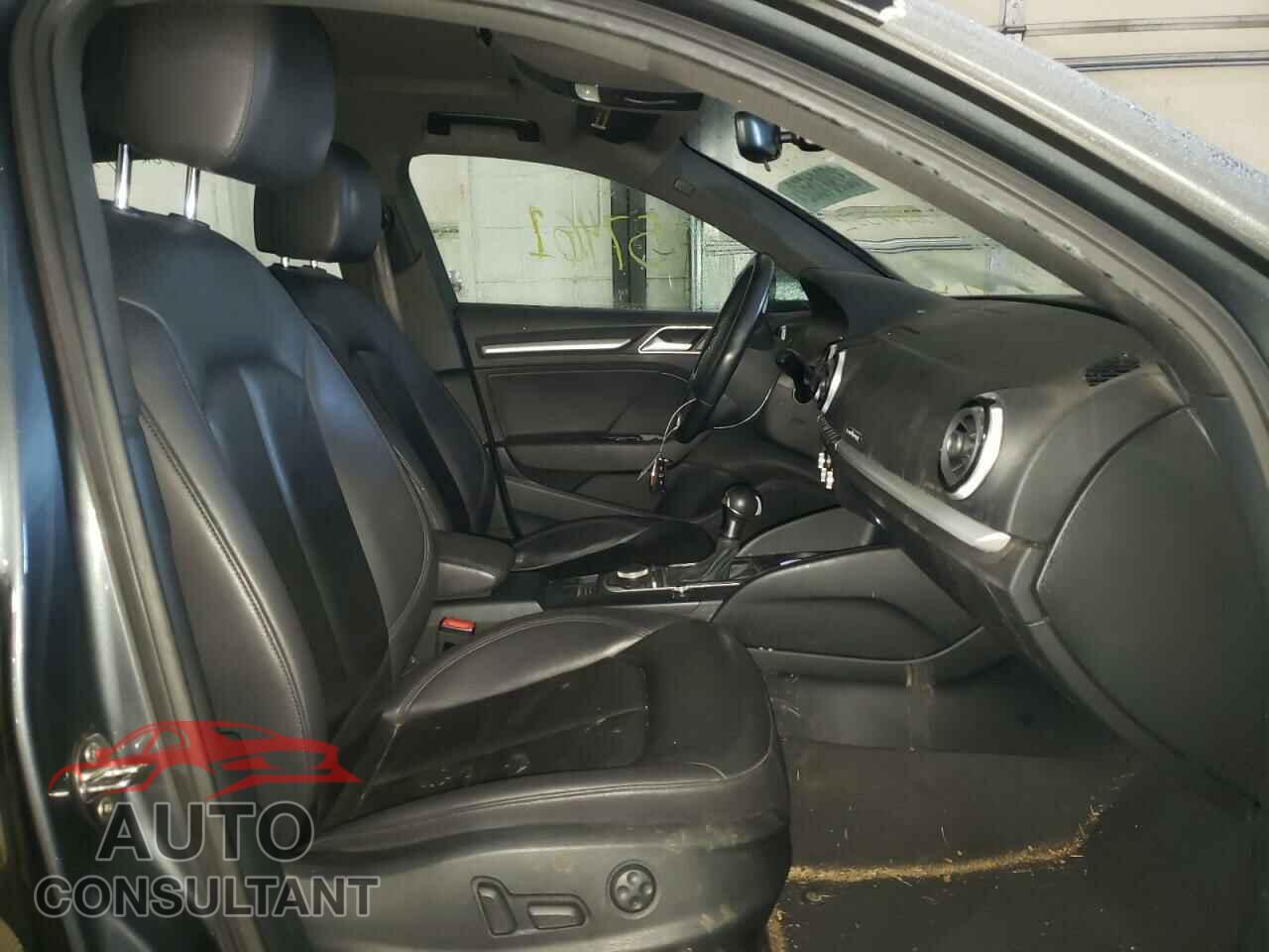 AUDI A3 2016 - 3VWC57BU1MM028736