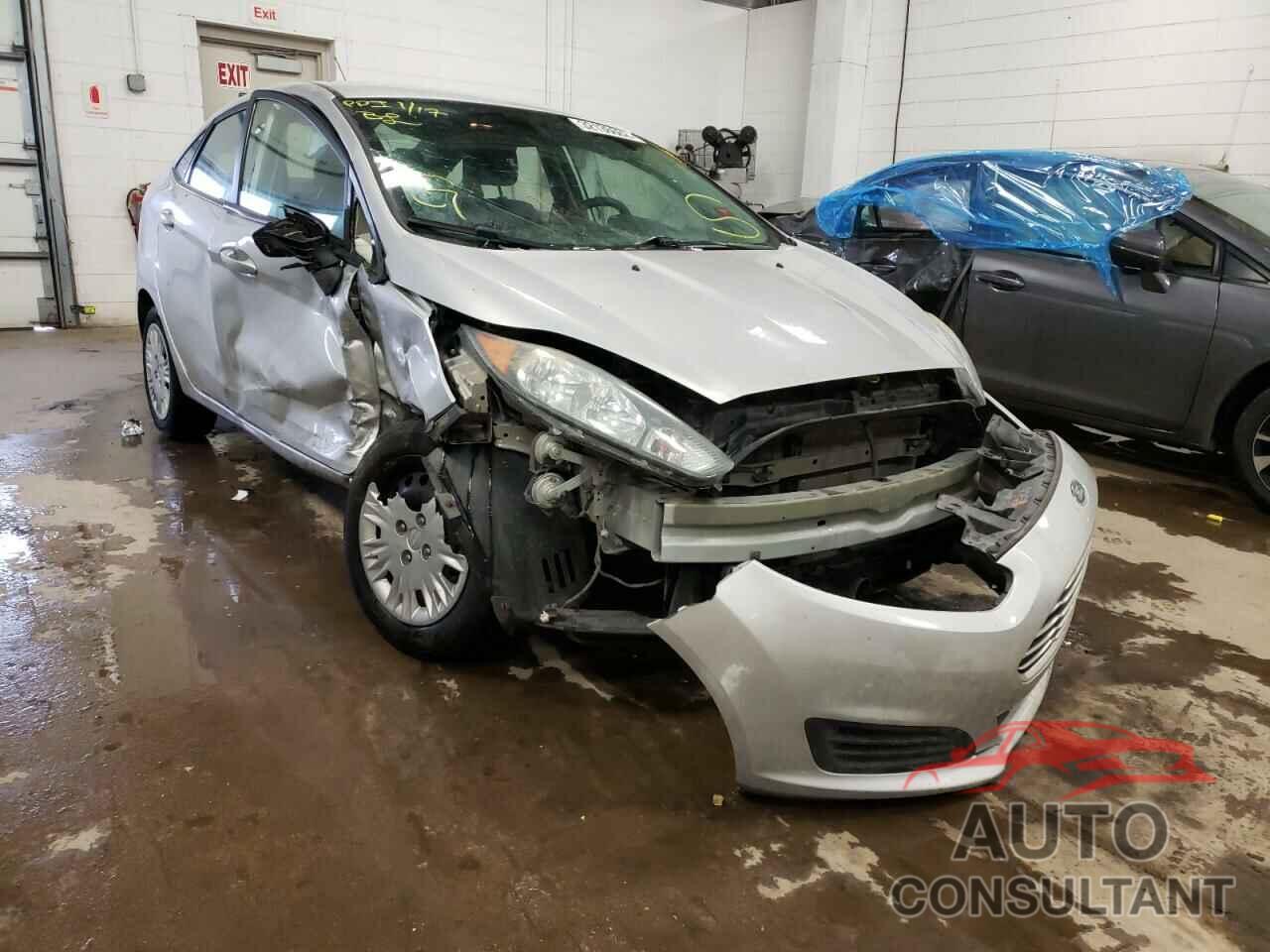 FORD FIESTA 2016 - 3FADP4AJ7GM183373