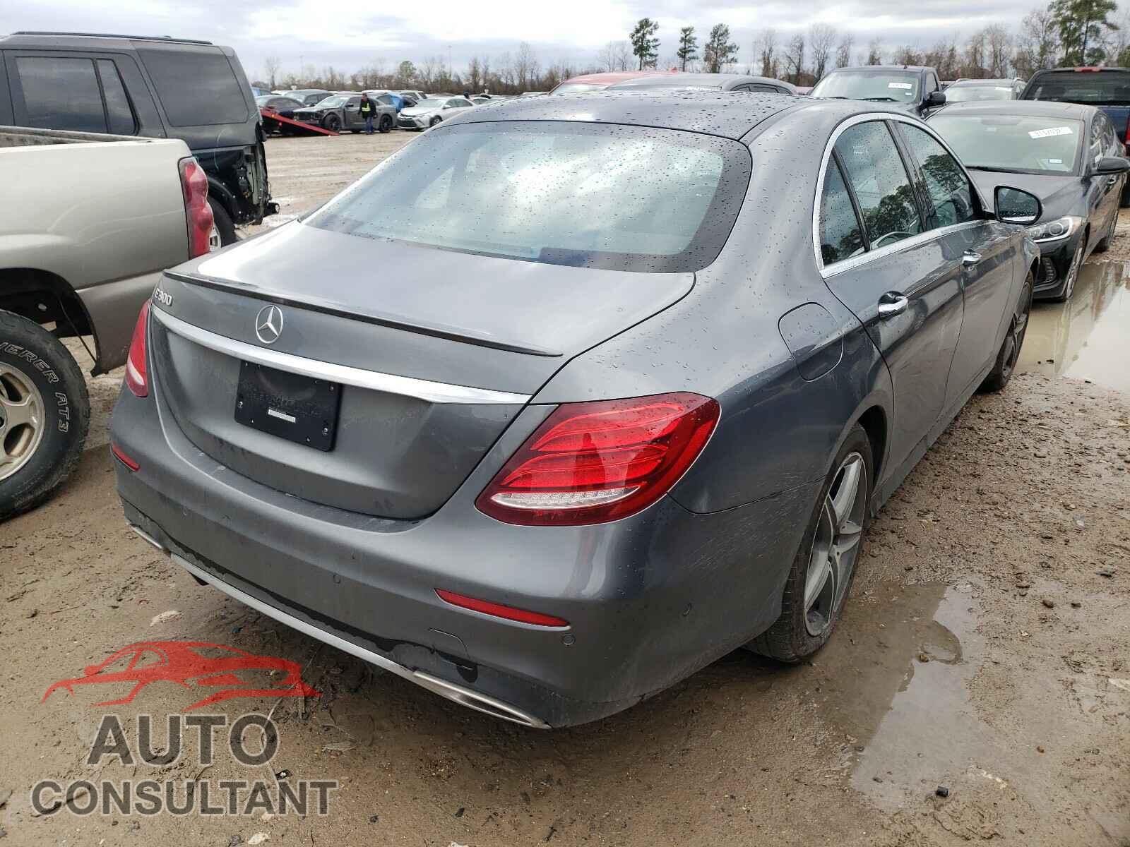 MERCEDES-BENZ E CLASS 2017 - WDDZF4JB1HA046896