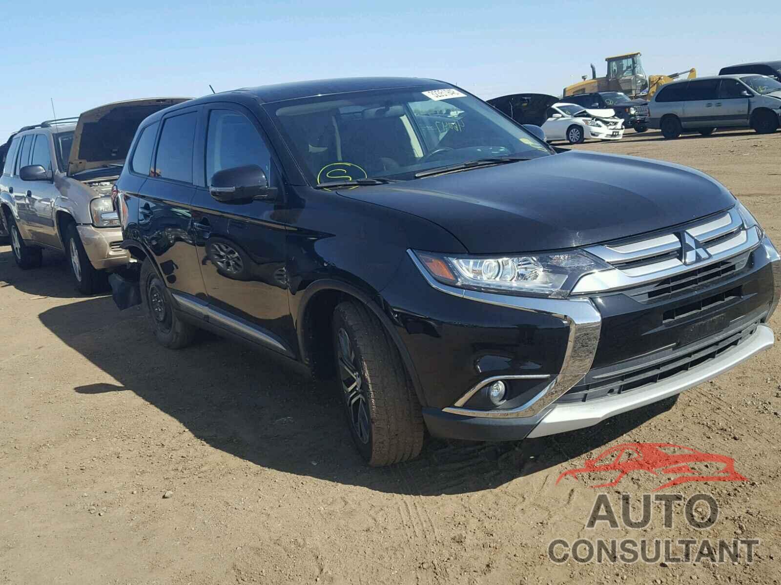 MITSUBISHI OUTLANDER 2016 - JA4AD3A38GZ020208