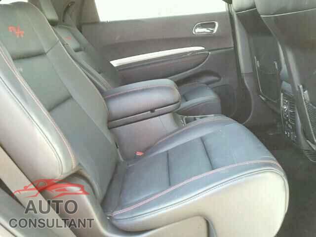 DODGE DURANGO 2015 - 1C4SDHCT6FC163132