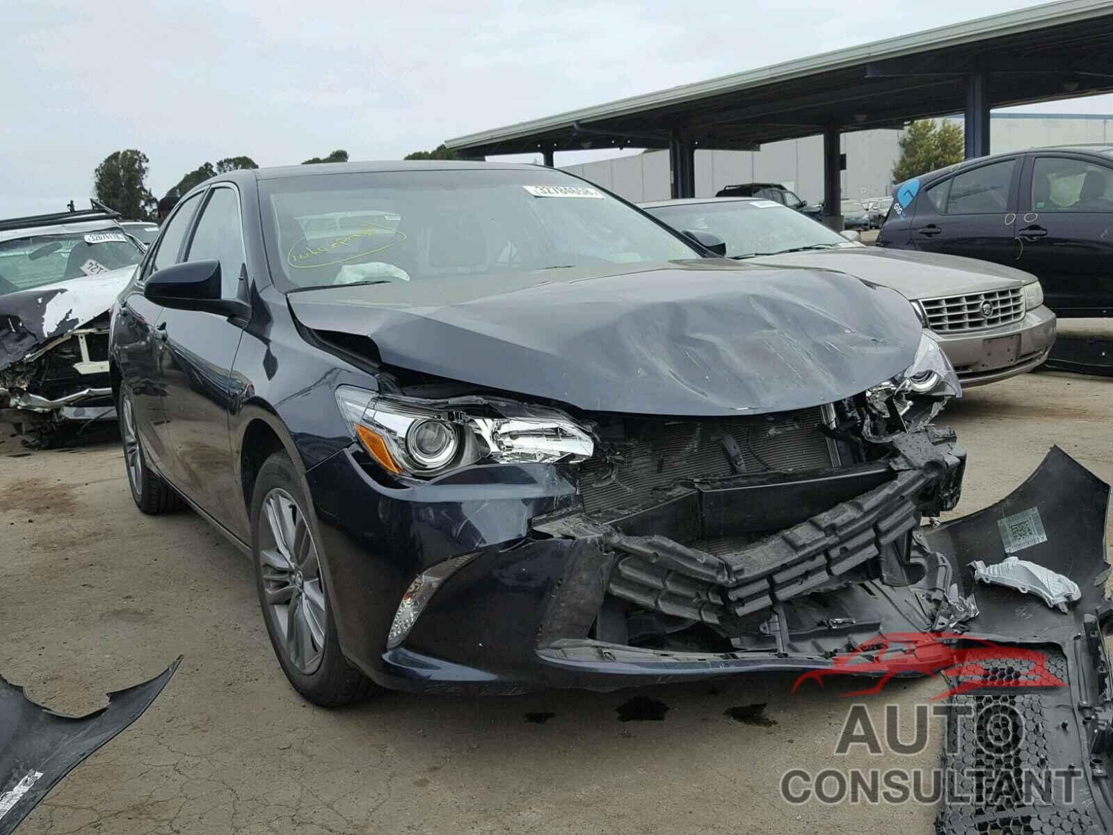 TOYOTA CAMRY 2017 - 4T1BF1FK1HU402549