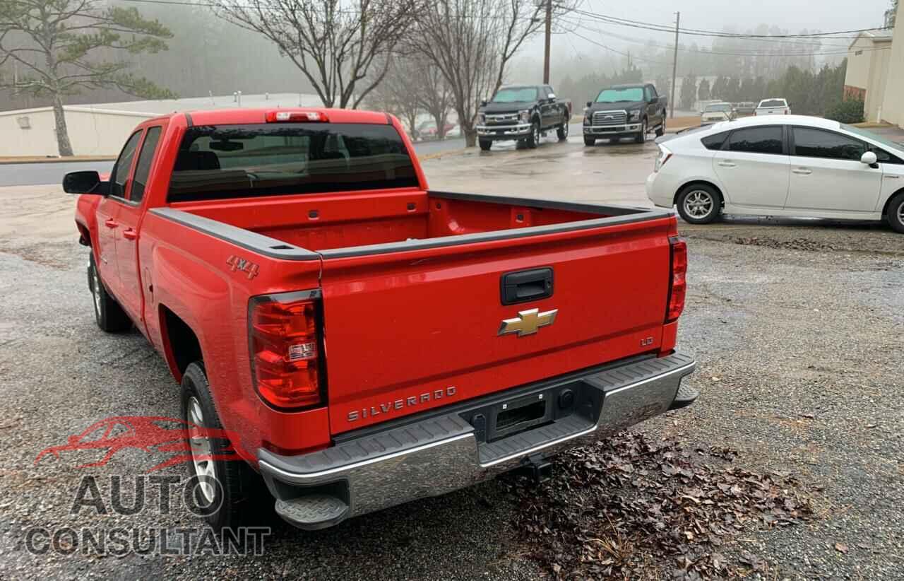 CHEVROLET SILVERADO 2019 - 2GCVKPEC1K1148841