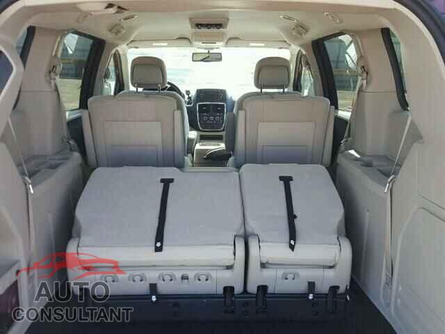 DODGE CARAVAN 2015 - 2C4RDGCG9FR576875