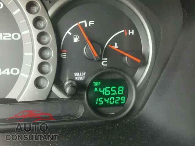 HONDA PILOT 2004 - 4JGDA5HB6JB089916
