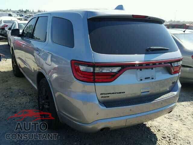 DODGE DURANGO 2015 - 1C4SDJCT8FC817989