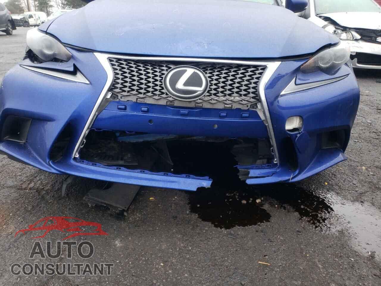 LEXUS IS 2016 - JTHCE1D2XG5010191