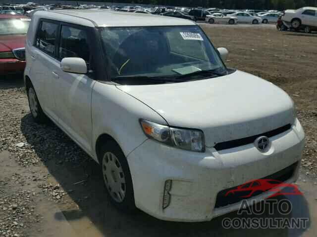 TOYOTA SCION 2015 - JTLZE4FE2FJ068570