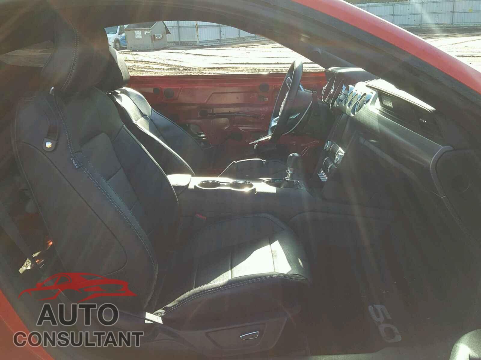 FORD MUSTANG 2015 - 1FA6P8CF7F5380315