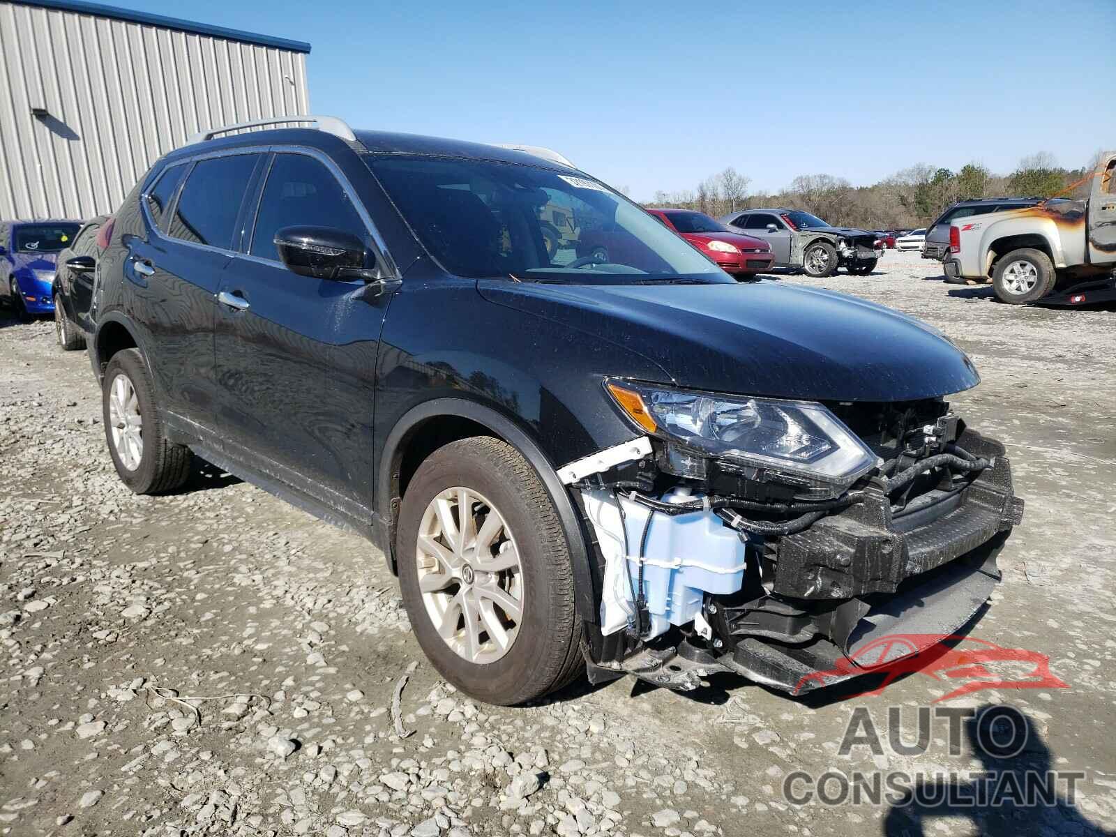 NISSAN ROGUE 2020 - 5N1AT2MV8LC753481