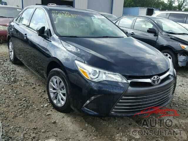 TOYOTA CAMRY 2016 - 4T1BF1FK8GU259243
