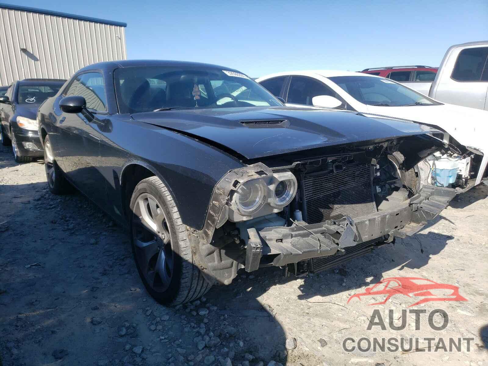 DODGE CHALLENGER 2015 - 1C4NJDEB8GD723604