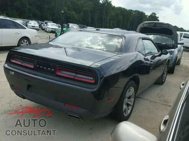 DODGE CHALLENGER 2015 - 2C3CDZAG9FH928075