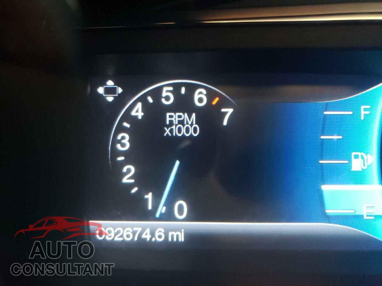 FORD FLEX 2016 - 2FMHK6C80GBA09447