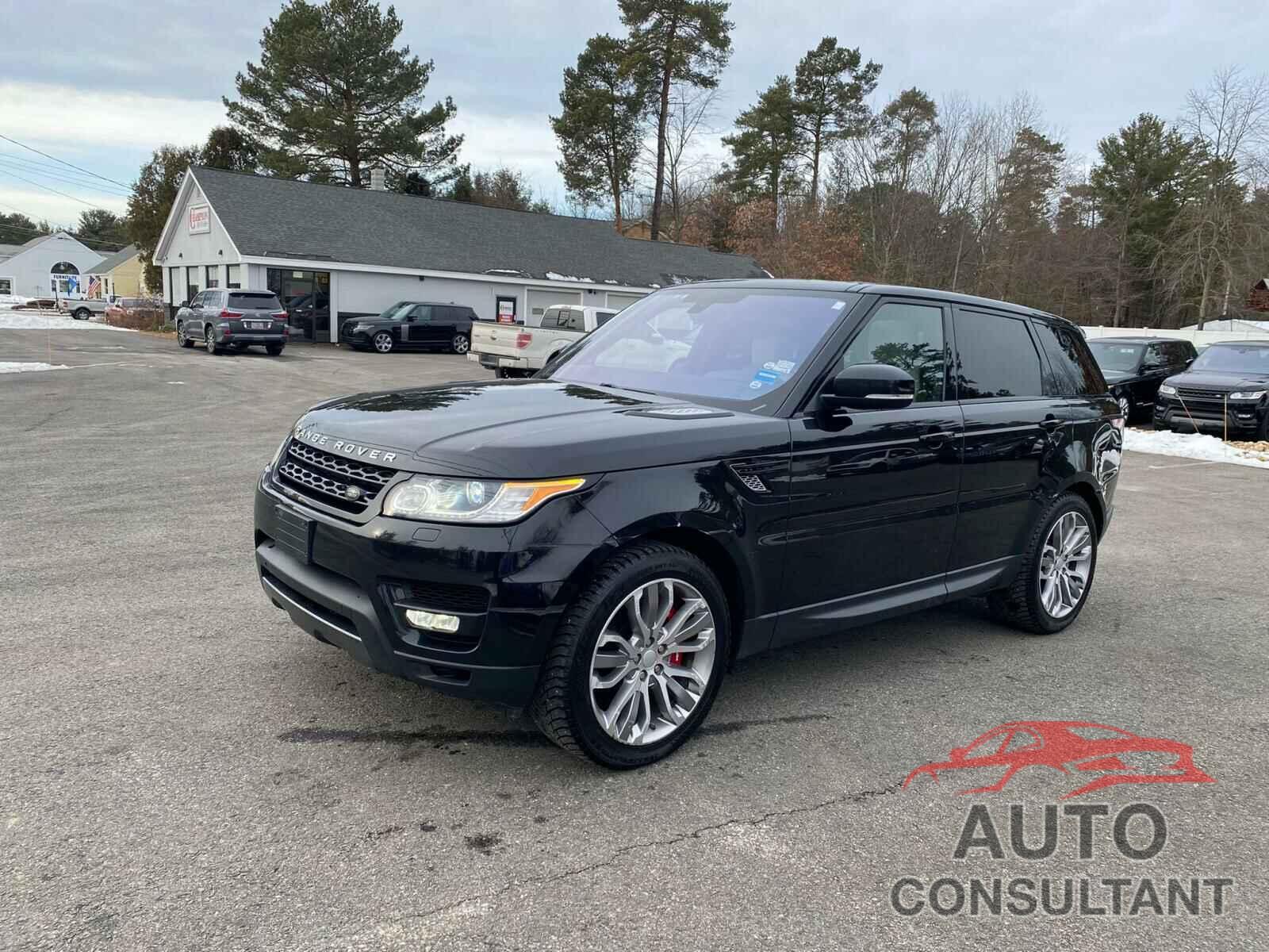 LAND ROVER RANGEROVER 2016 - SALWR2EFXGA108566