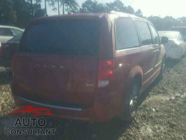 DODGE CARAVAN 2015 - 2C4RDGCG0FR659983