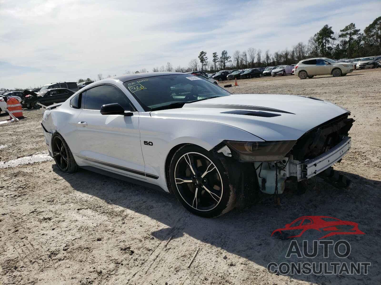 FORD MUSTANG 2016 - 1FA6P8CF3G5206100