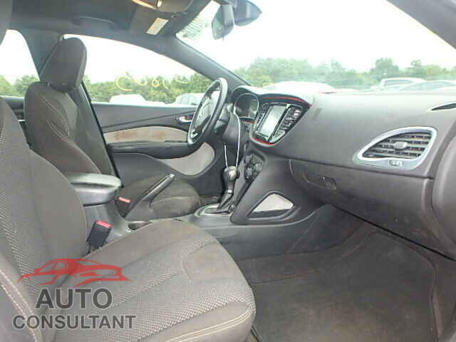 DODGE DART 2016 - 1C3CDFBB2GD565067