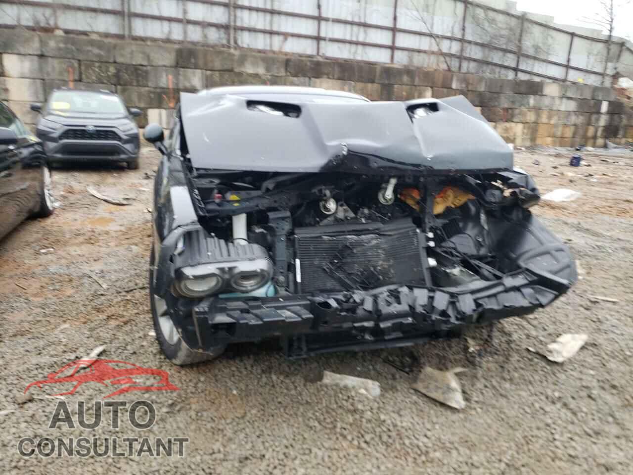 DODGE CHALLENGER 2019 - 2C3CDZAG9KH687600
