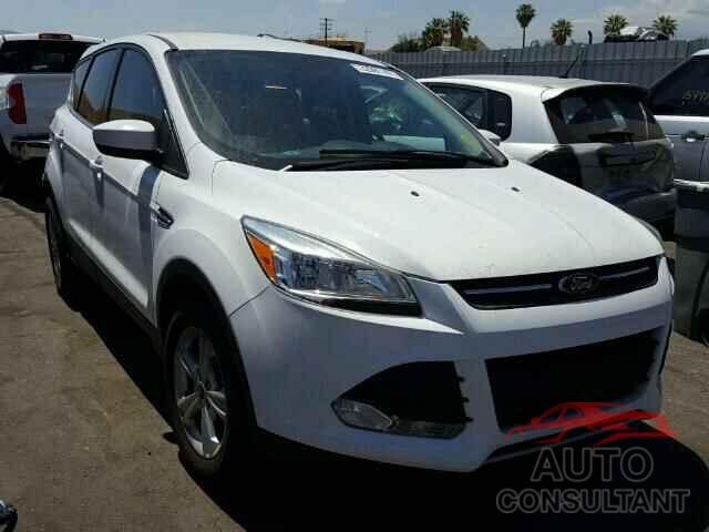 FORD ESCAPE 2015 - 1FMCU0G70FUC80228