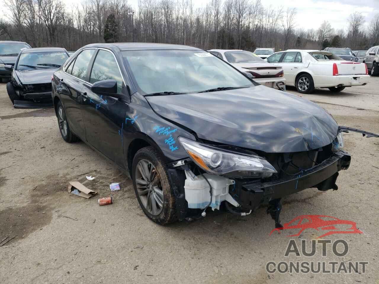 TOYOTA CAMRY 2016 - 4T1BF1FK3GU159681